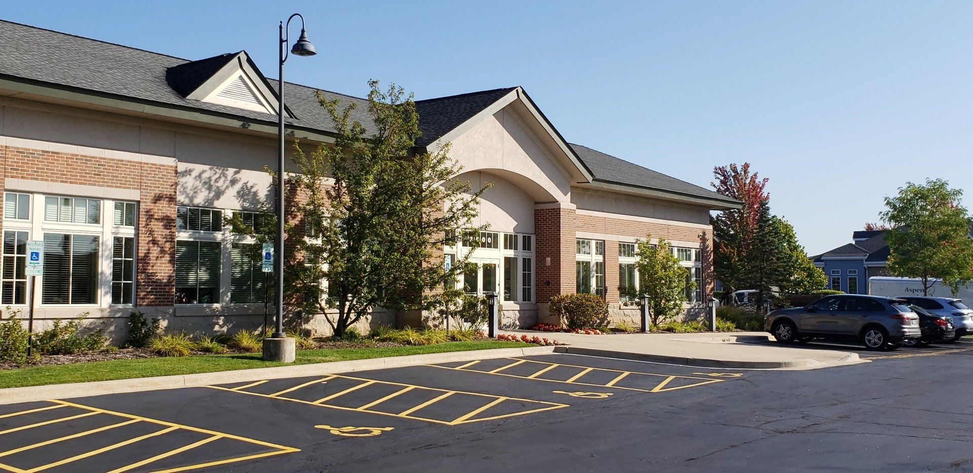Commercial building